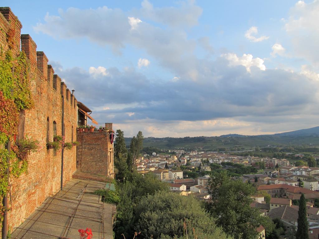 Hotel Il Castello Certaldo Quarto foto